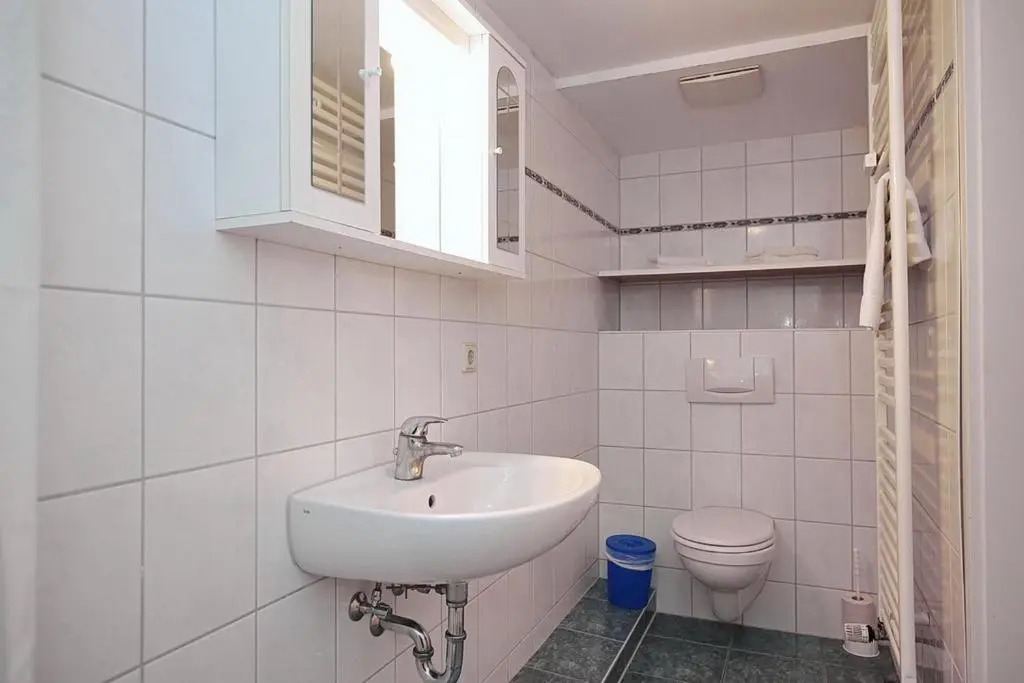 Villa Triton Souterrain Wohnung 07