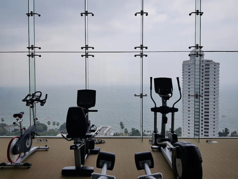 Riviera 1BR Sea View B1609