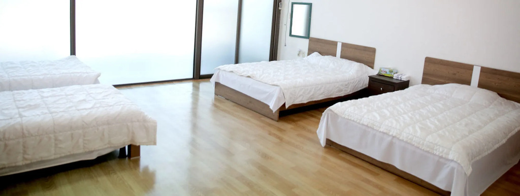 Geomunoreum Hostel