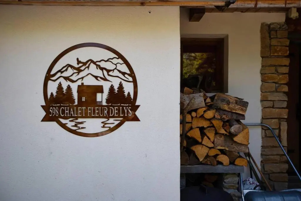 Chalet 4BR Wood Stove , Home Cinema , Parental Suite