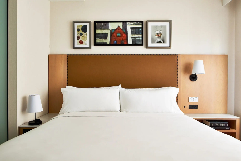 Hotel Indigo NYC Financial District by IHG