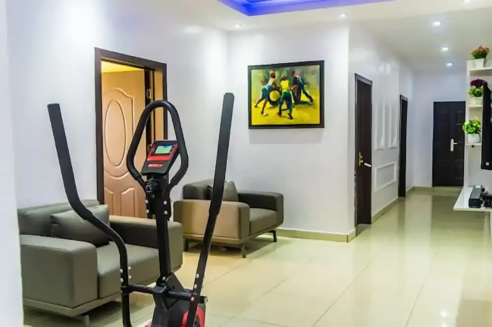 Pearl Exquisite Apartment