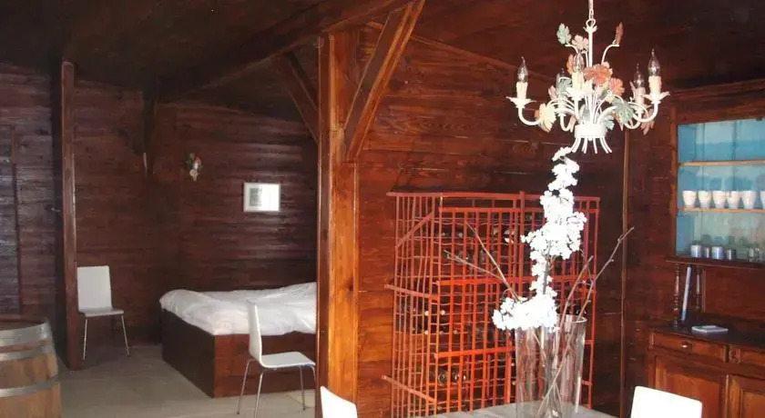 Cabane de Vigne
