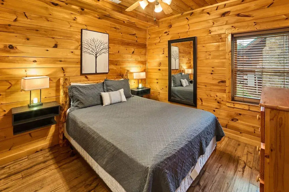 Mountain Escape Book Now