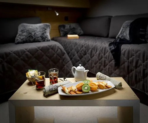 Chalet-Hôtel Les Rhodos