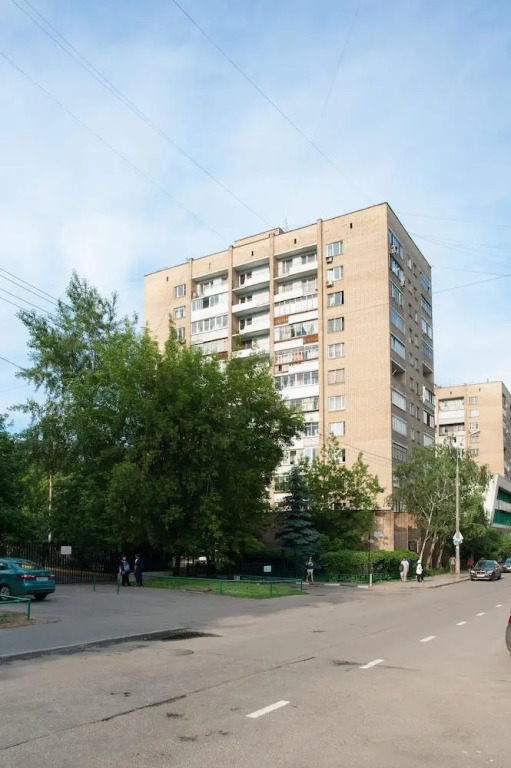 Апартаменты Moskva4you, ул. Брянская, 8