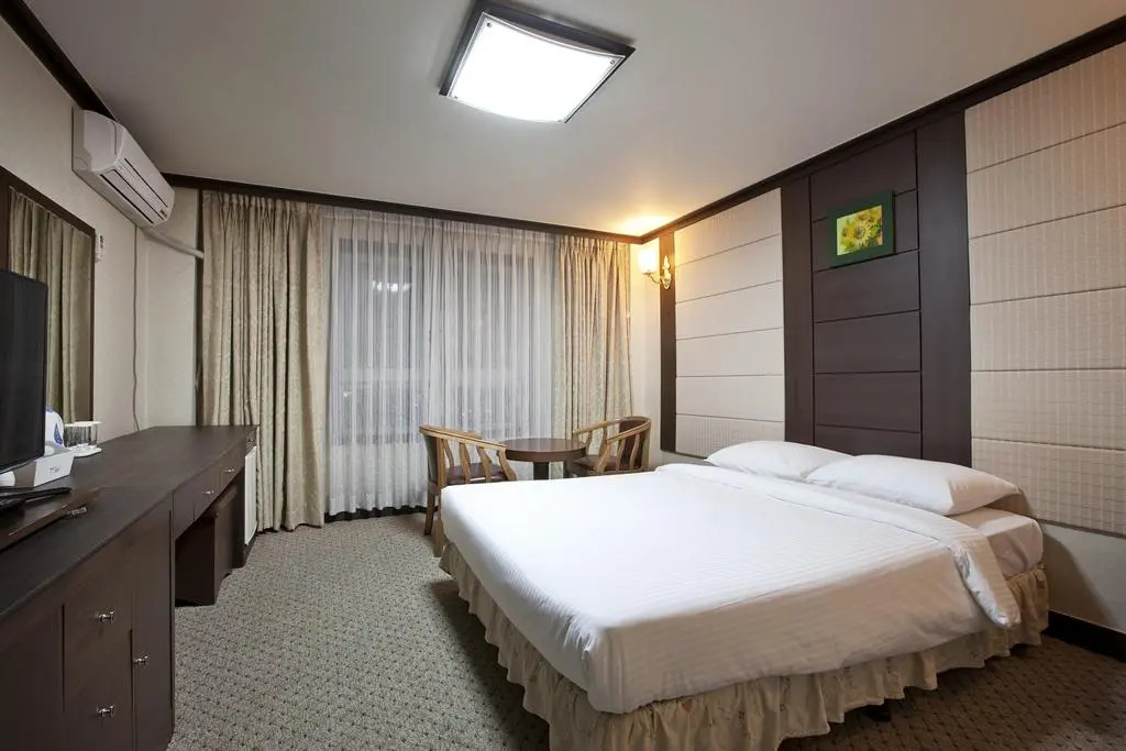 The Cheil Hotel Onyang