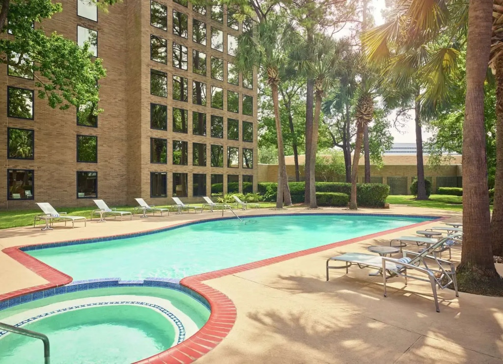 DoubleTree by Hilton Houston Intercontinental Airport