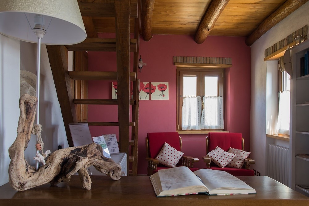 Agriturismo Angiò nel Ceré