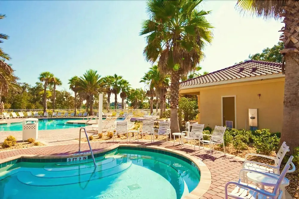 Tidelands 1934 - Three Bedroom Condo
