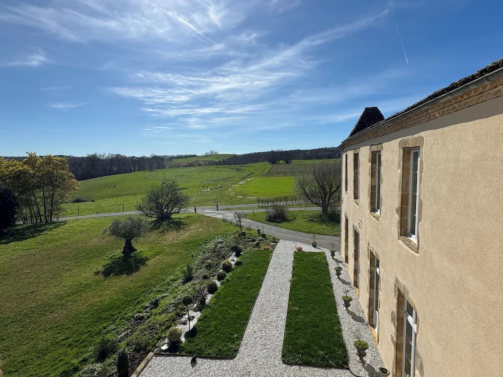 Château de Mauhic - 15th century