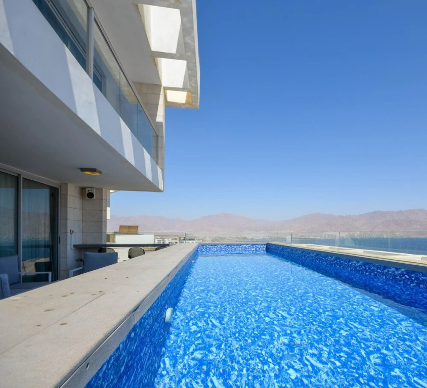 YalaRent mountainside luxury properties with Private Pool