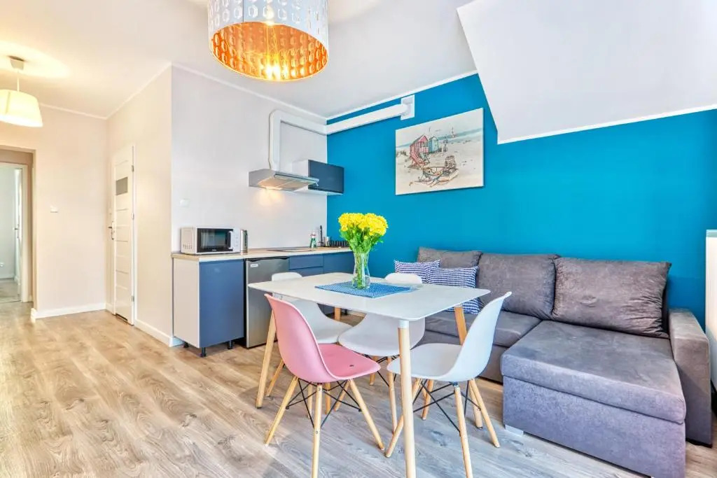 Apartamenty Olivia