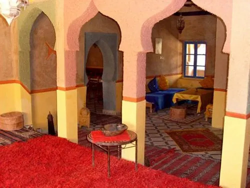 Kasbah Erg Chebbi