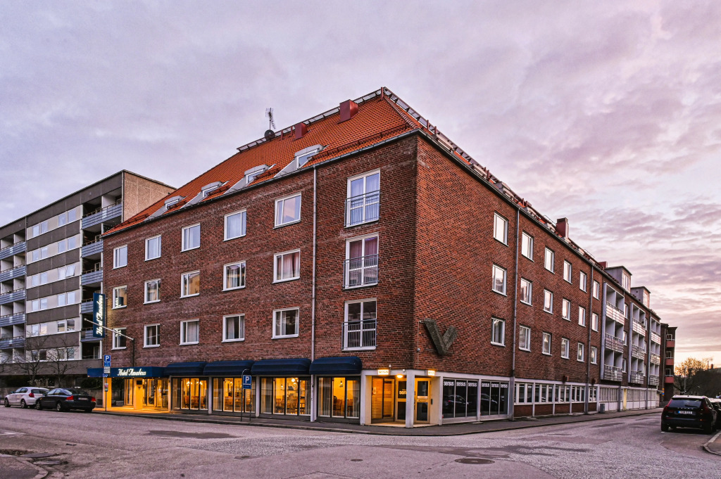Hotel Amadeus Halmstad