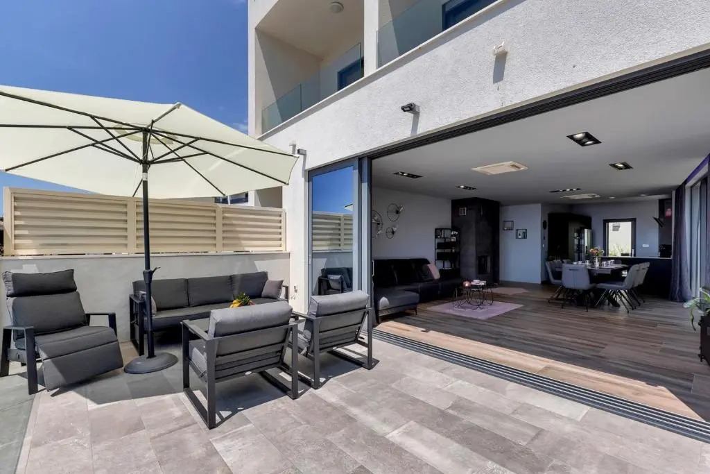 Villa Grace 2 Luxury villa in Makarska, private pool