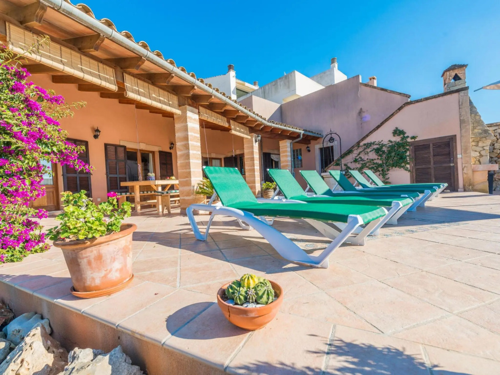 BUENOS AIRES - Villa for 8 people in MANACOR.