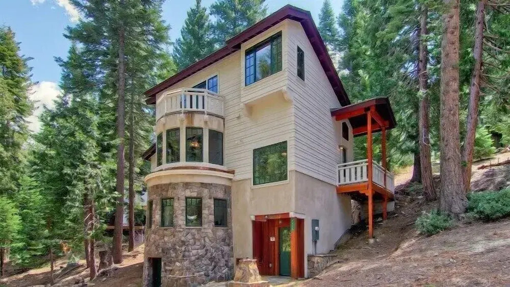 Scenic Wonder Ahwahnichi Lodge 3 Bedroom