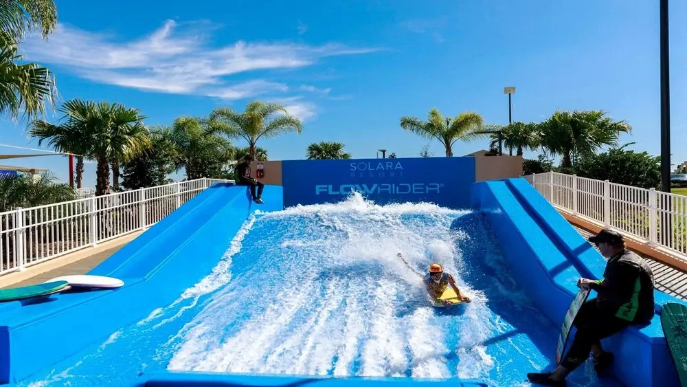 Solara Resort 6br Jurassic Pool Spa Villa Disney