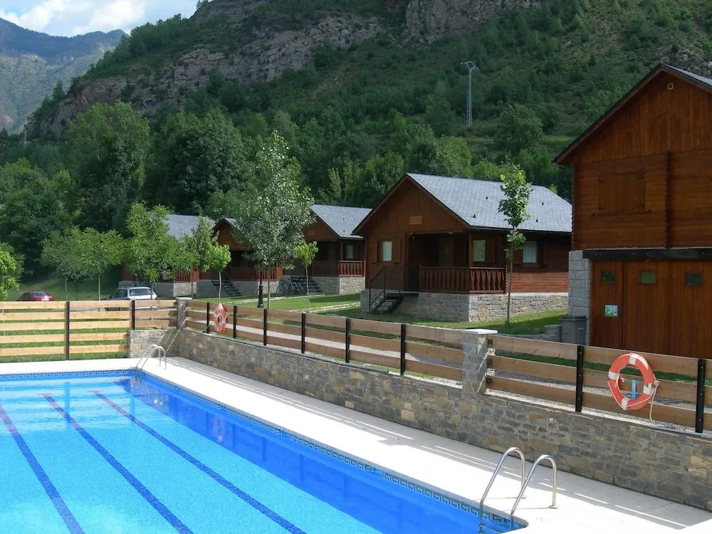 Bungalows La Borda D'Arnaldet