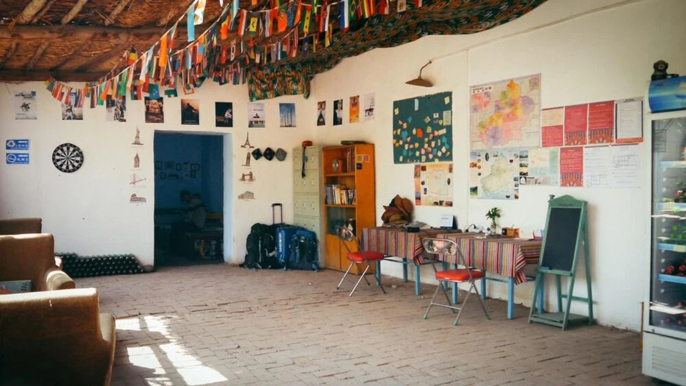 Turpan Dap Youth Hostel