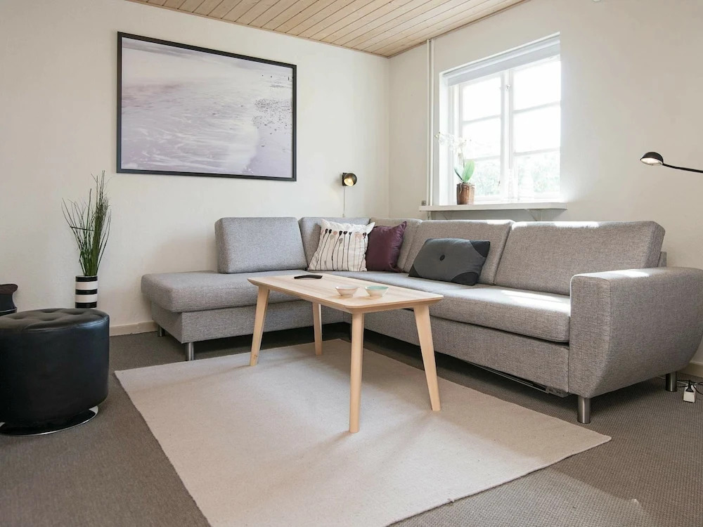 Relaxing Holiday Home in Ebeltoft With Terrace