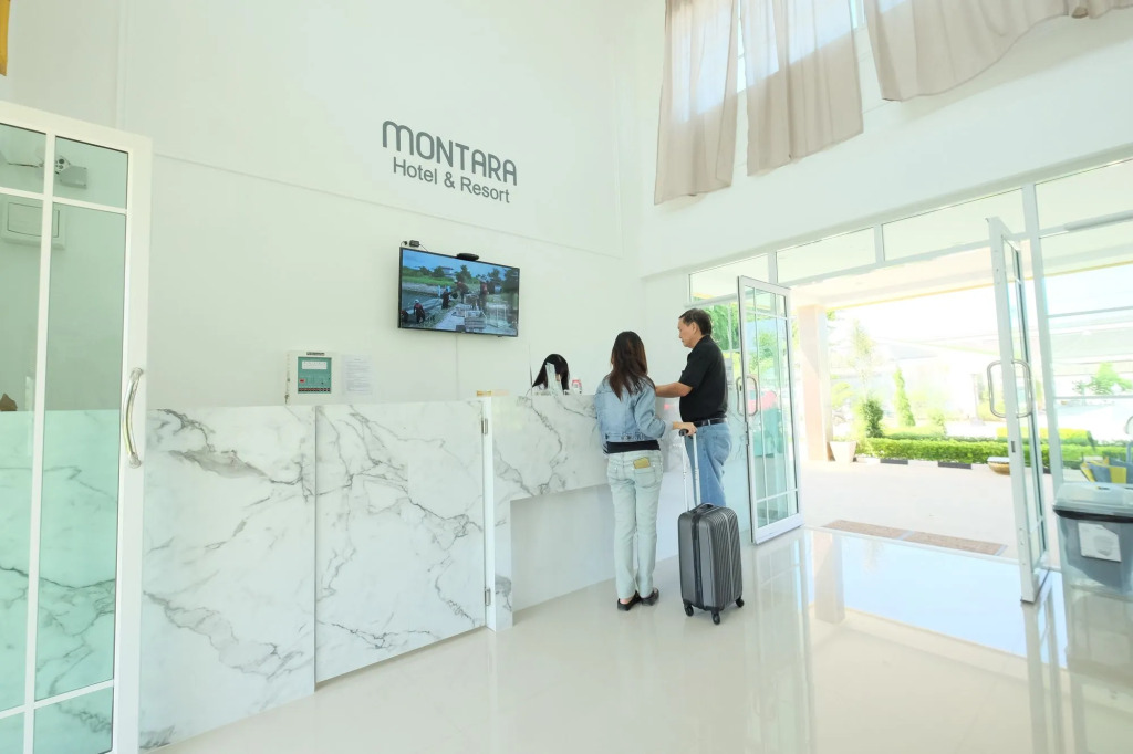 Montara Hotel and Resort Korat