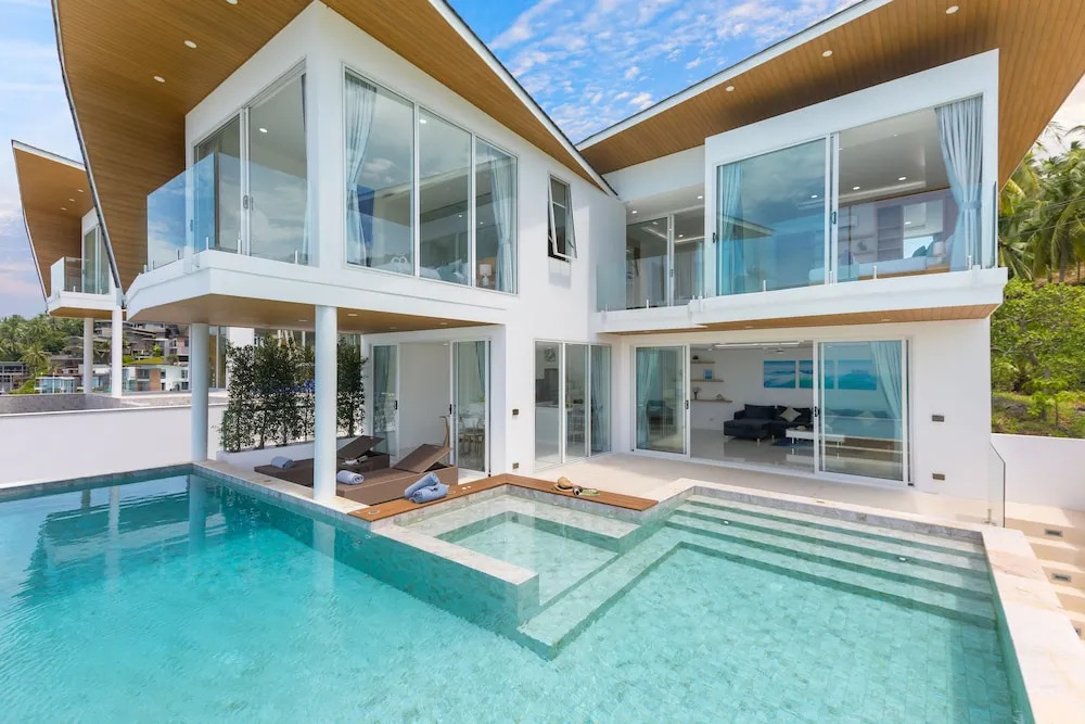 Samui Chaweng Isa's Super Villa