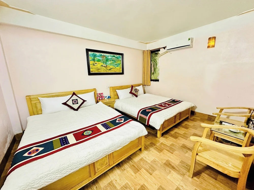 DH Sapa Hotel & Travel