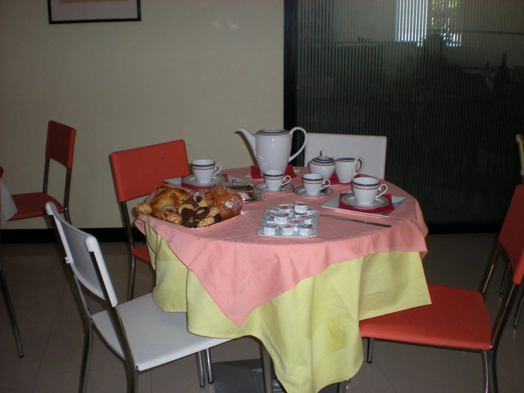 Santa Lucia Hotel