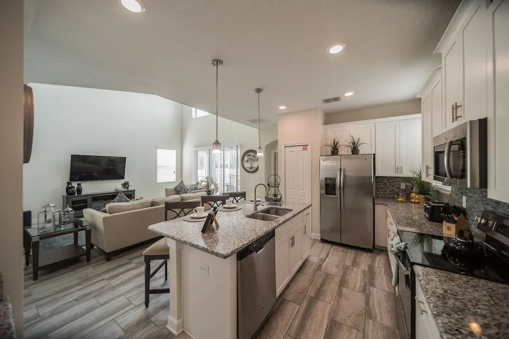 Modern Star Wars Vacation Home CG1593