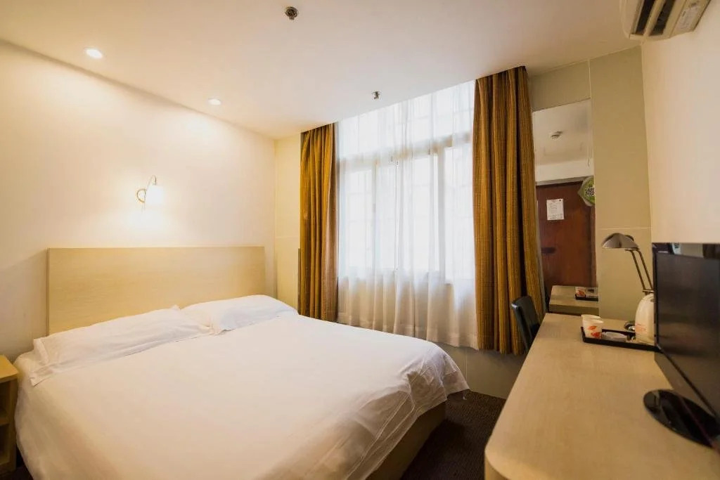 Motel Shanghai West Gaoke Road New International Expo Centre