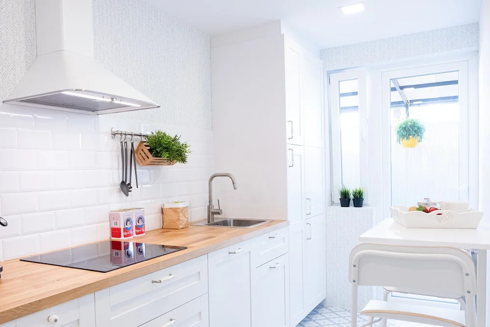 Apartamento de diseño centrico con terraza espectacular