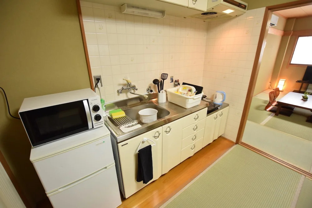 AIKAMU INN House