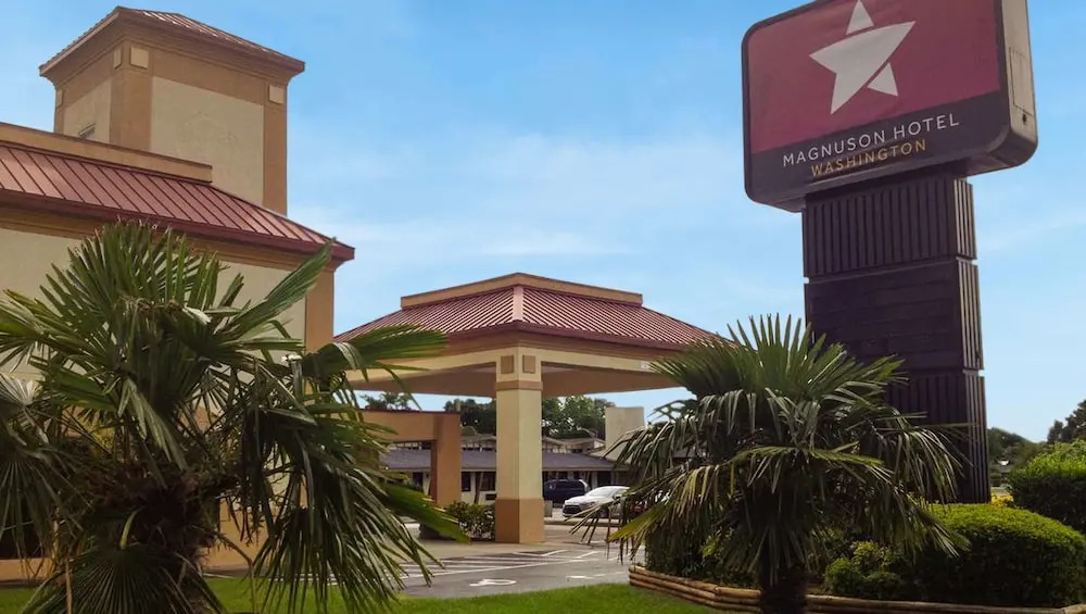 Holiday Inn Express Washington-carolina Ave-hwy 17