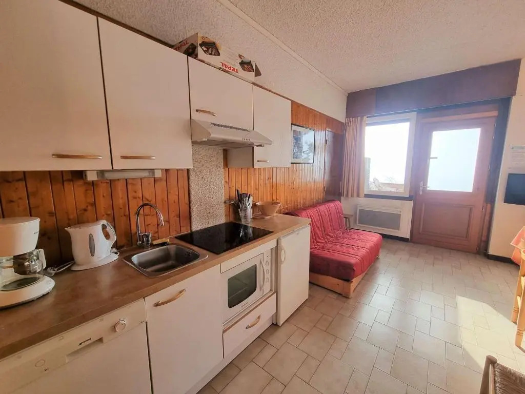 Appartement Saint-Michel-de-Chaillol, 2 pièces, 5 personnes - FR-1-393-6