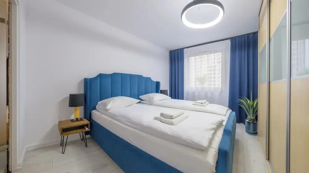 Apartamenty Sun & Snow Horyzont Gdańsk