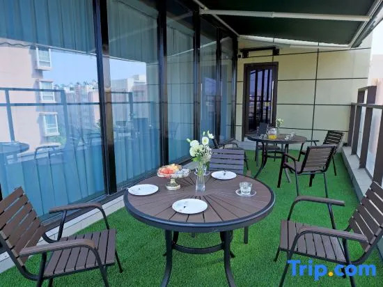Shangqiu Mingquan Smart Hotel