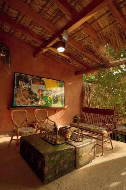 Punta Mozambique - Glamping de lujo con AC
