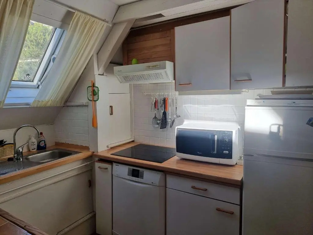 Chalet lumineux à Saint-Michel-de-Chaillol, 7 pers, balcon sud - FR-1-393-148
