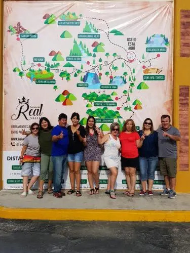 Parador Real Valles