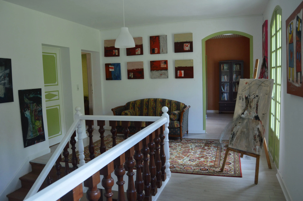 Maison d'hôtes L'Escalère