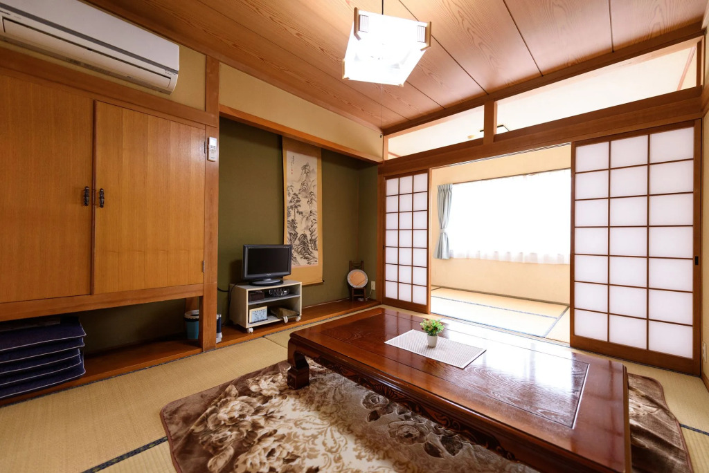 Yufuin Onsen Oyado Jinnouchi
