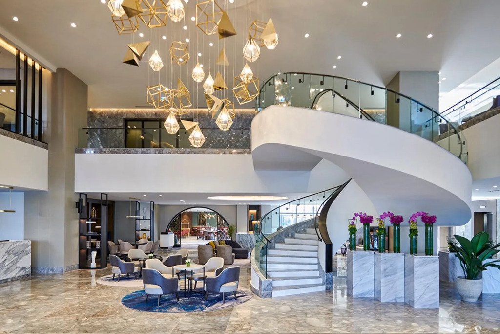 Crowne Plaza - West Cairo Arkan by IHG