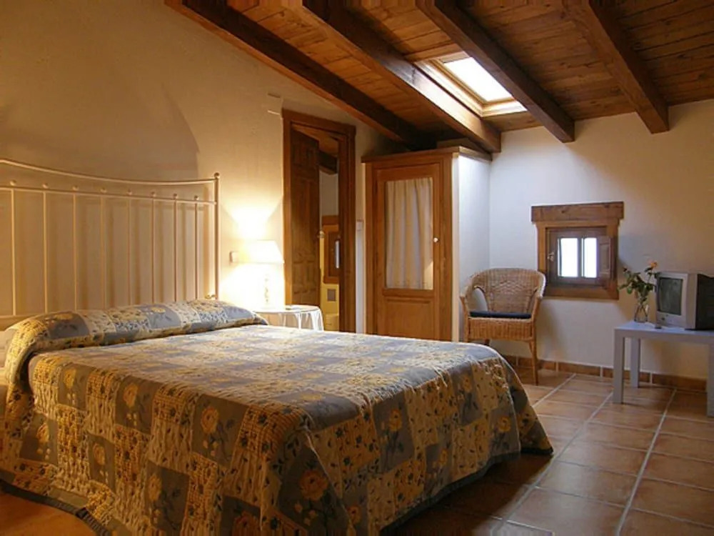 Hostal Rural Luna y Lunaposada