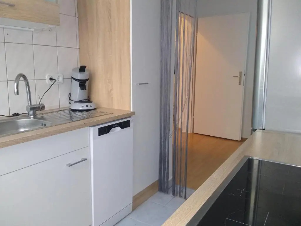 Spacious Central Apartment