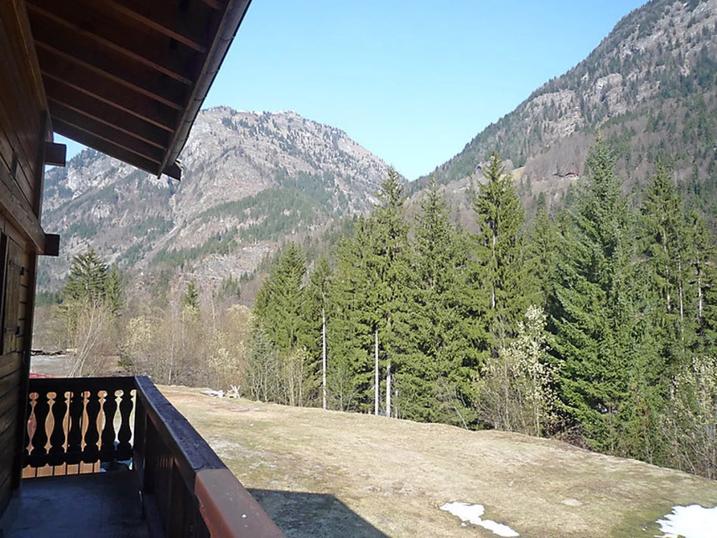 Chalet Pierre Blanche
