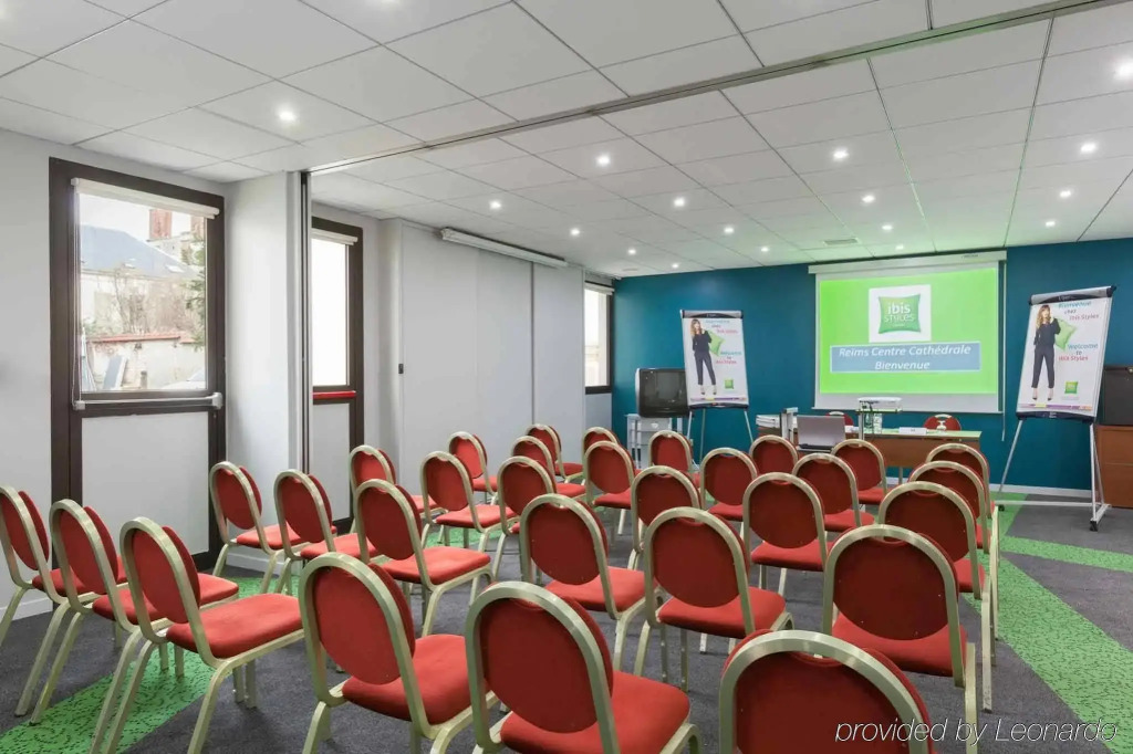Ibis Styles Reims Centre Cathédrale