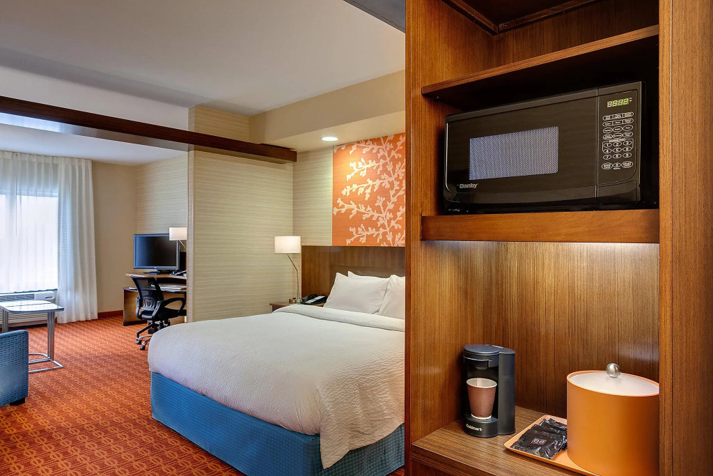 Fairfield Inn Concord