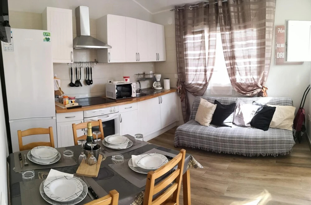 Apartment With 2 Bedrooms in Santa Cruz de Tenerife, With Shared Pool, Terrace and Wifi
